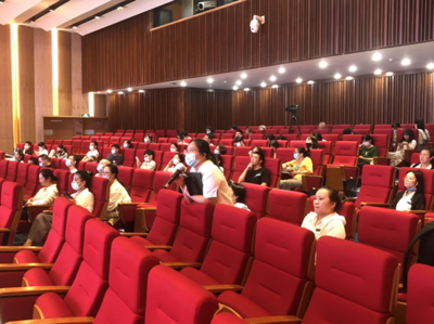 2022年度温州市公共数字文化工程培训班圆满落幕，赋能地方软件开发创新